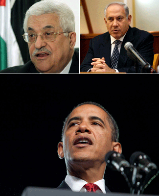 Obama,-Netanyahu,-Abbas