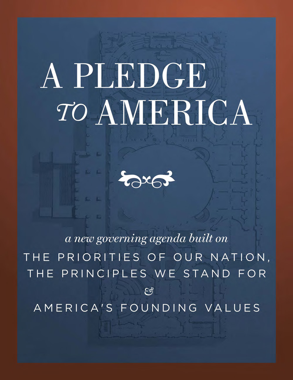 A pledge to America